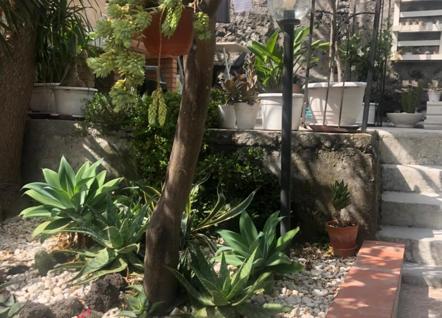 Holiday home Sicily Garden House Villa Aci Castello