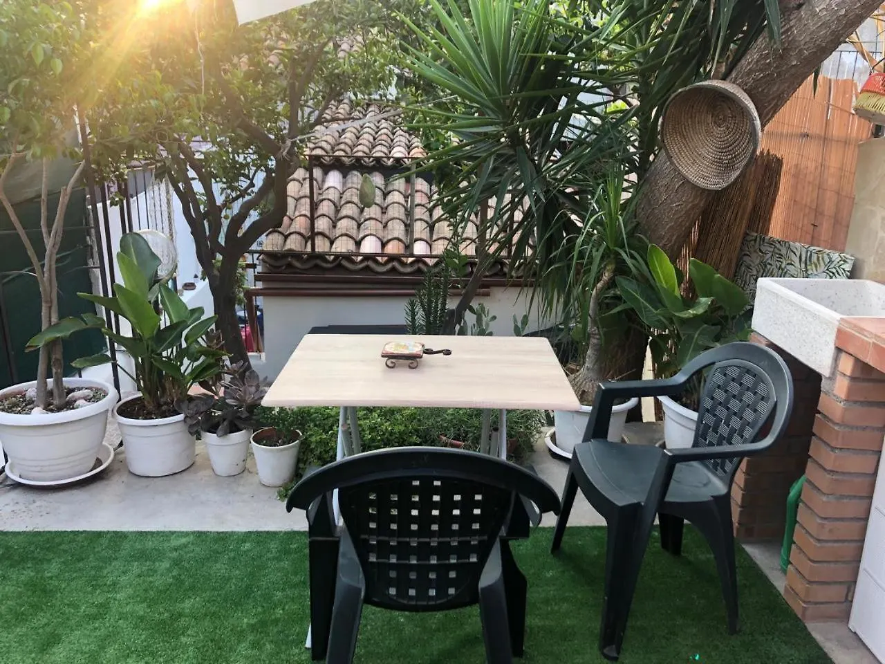 Sicily Garden House Villa Aci Castello Holiday home