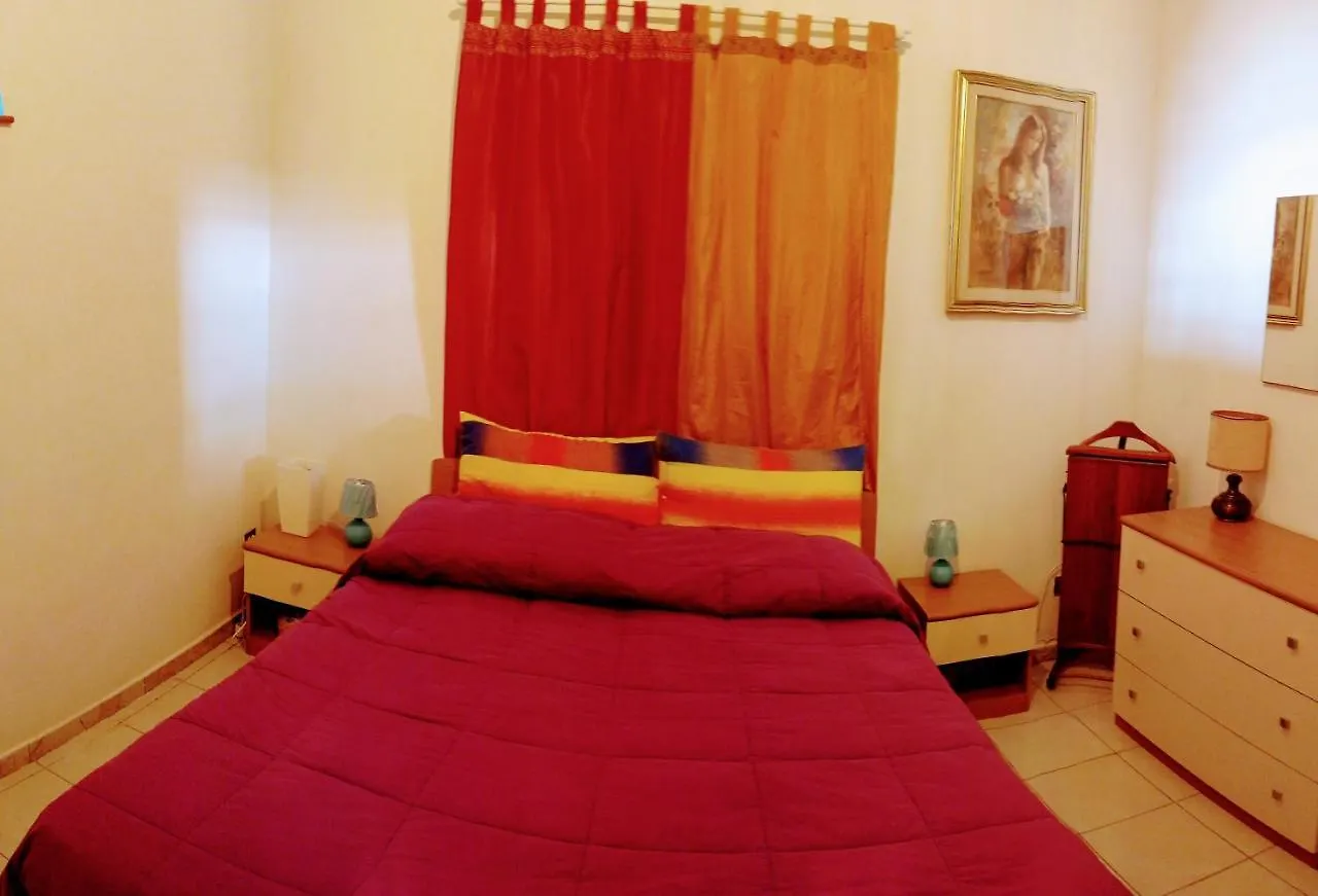 Prázdninový dům Vila Sicily Garden House Aci Castello